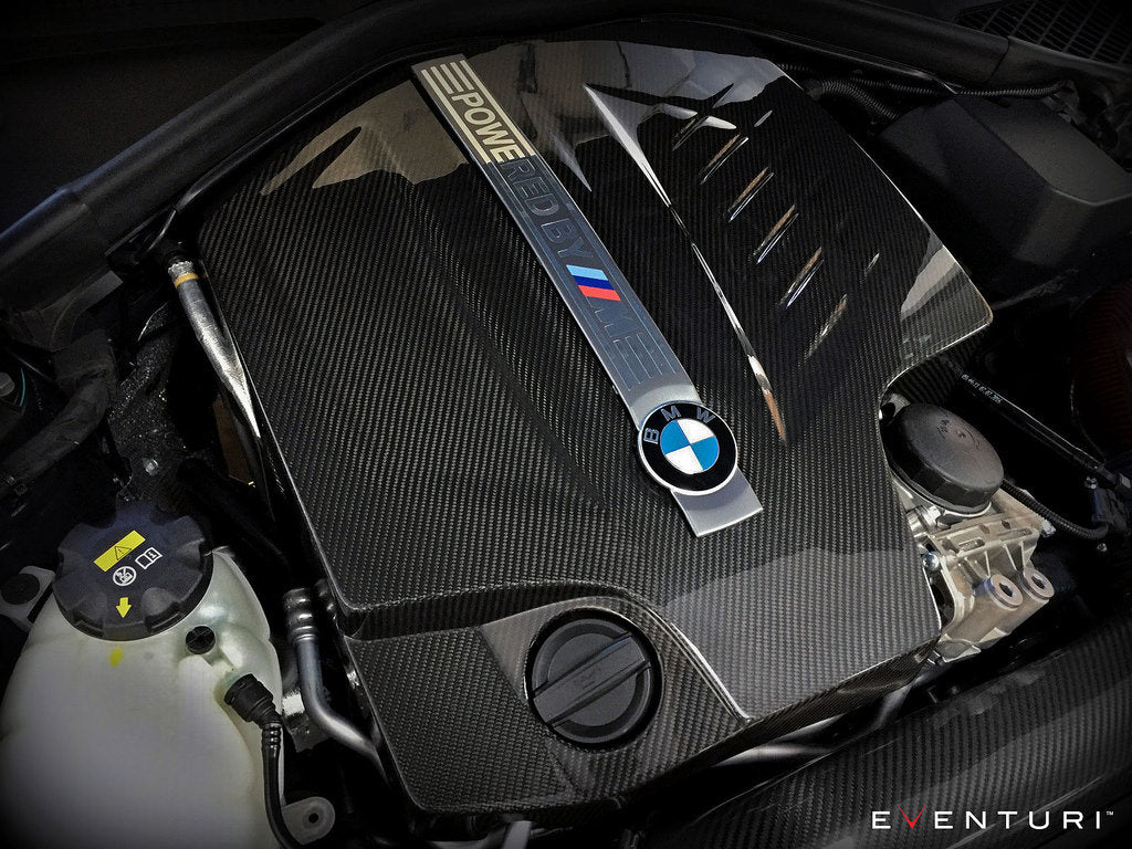 Engine Cover for BMW F87 M2 (Carbon) thumbnail 3