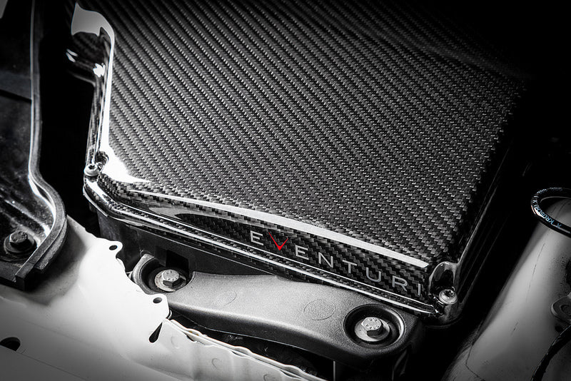 Eventuri Carbon Air Box Lid for BMW E92 M3 thumbnail 6