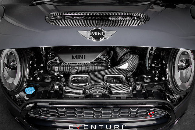Cold Air Intake System for MINI COOPER S/JCW (Carbon) thumbnail 3