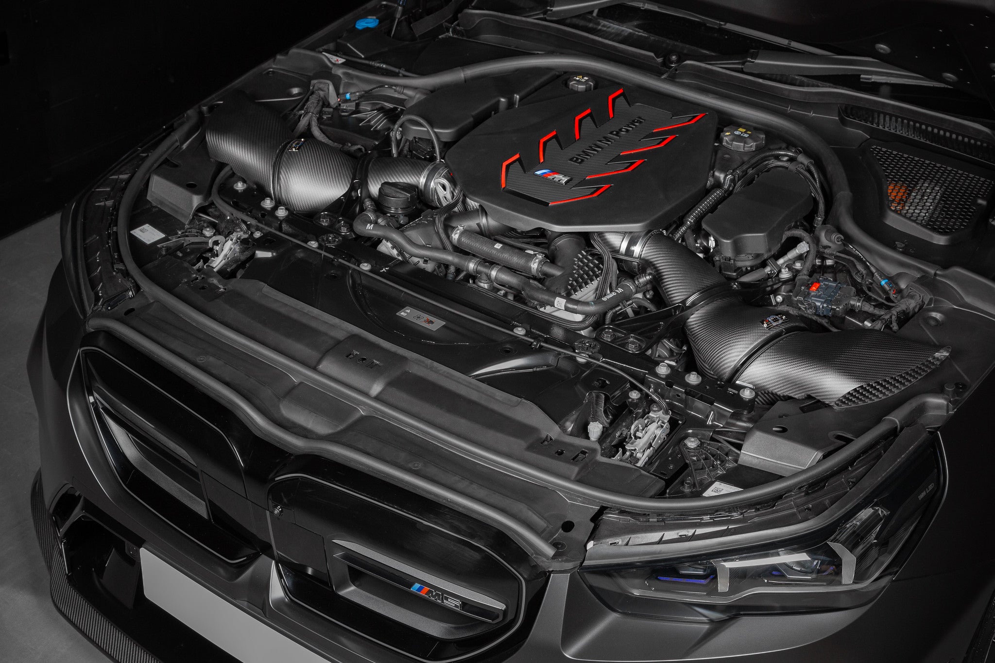 Впускна система для BMW G9X M5 (G90 / G99) thumbnail 3