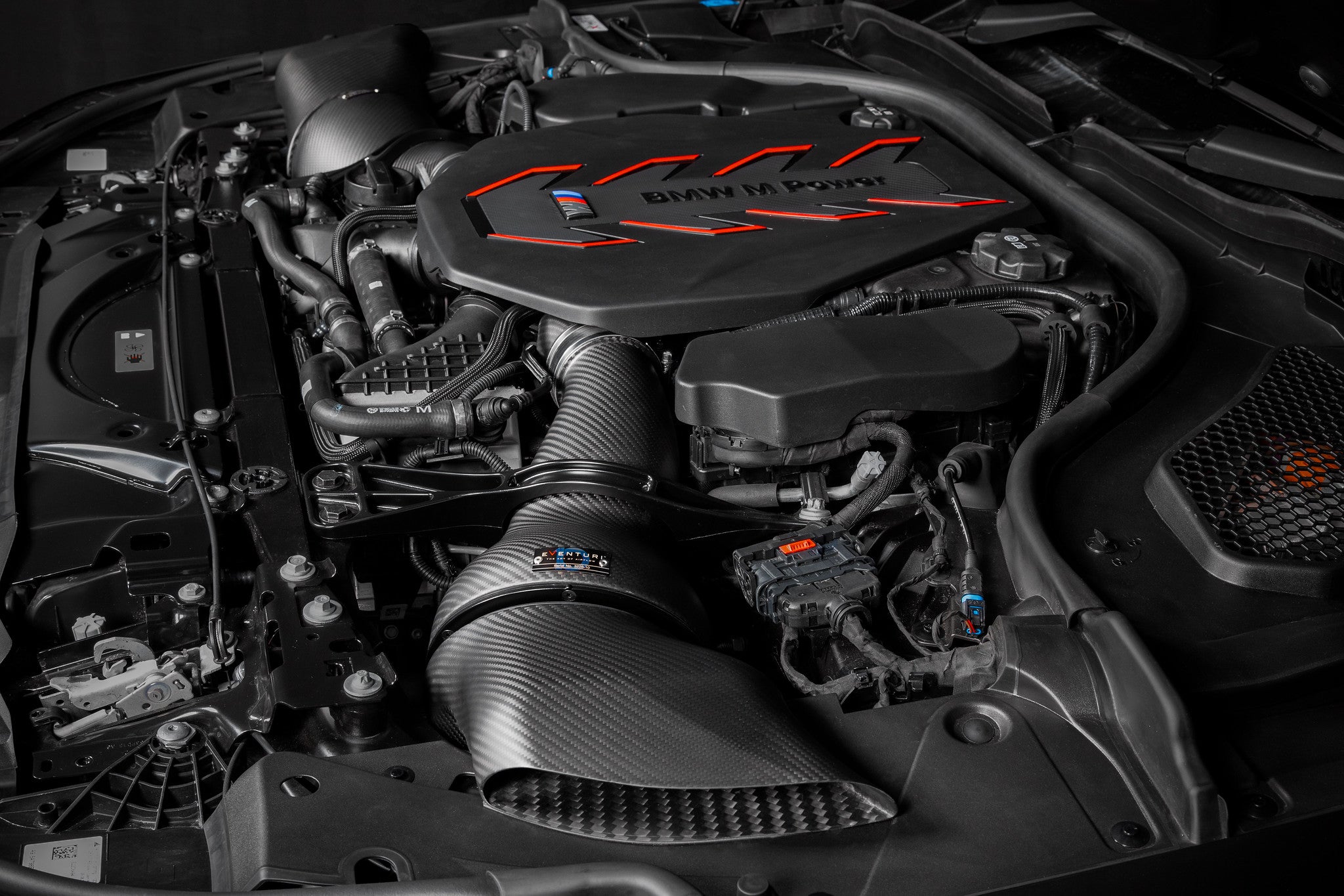 Впускна система для BMW G9X M5 (G90 / G99) thumbnail 8