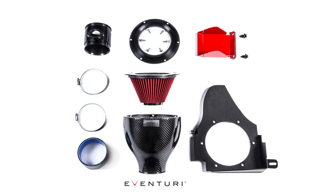 Eventuri Carbon Intake for BMW Z4M (E85 / E86) S54 - Image 1