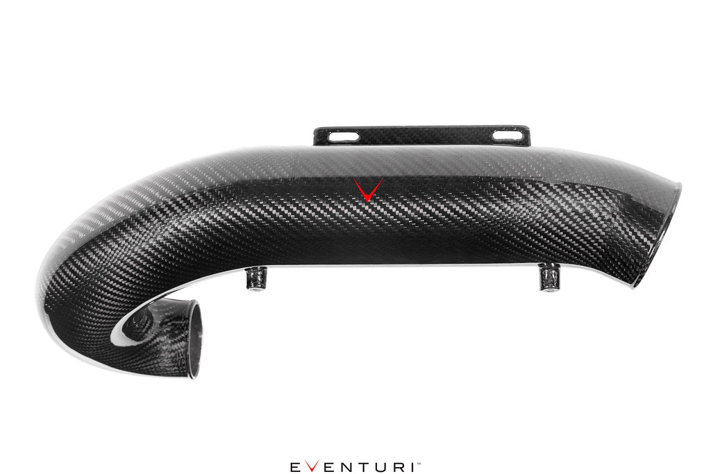 Eventuri Carbon Air Intake Pipe for Honda Civic Type-R FK8
