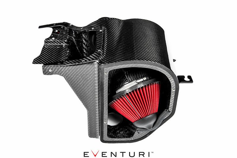 Eventuri Carbon Cold Air Intake System for HONDA Civic Type R FK8 thumbnail 3