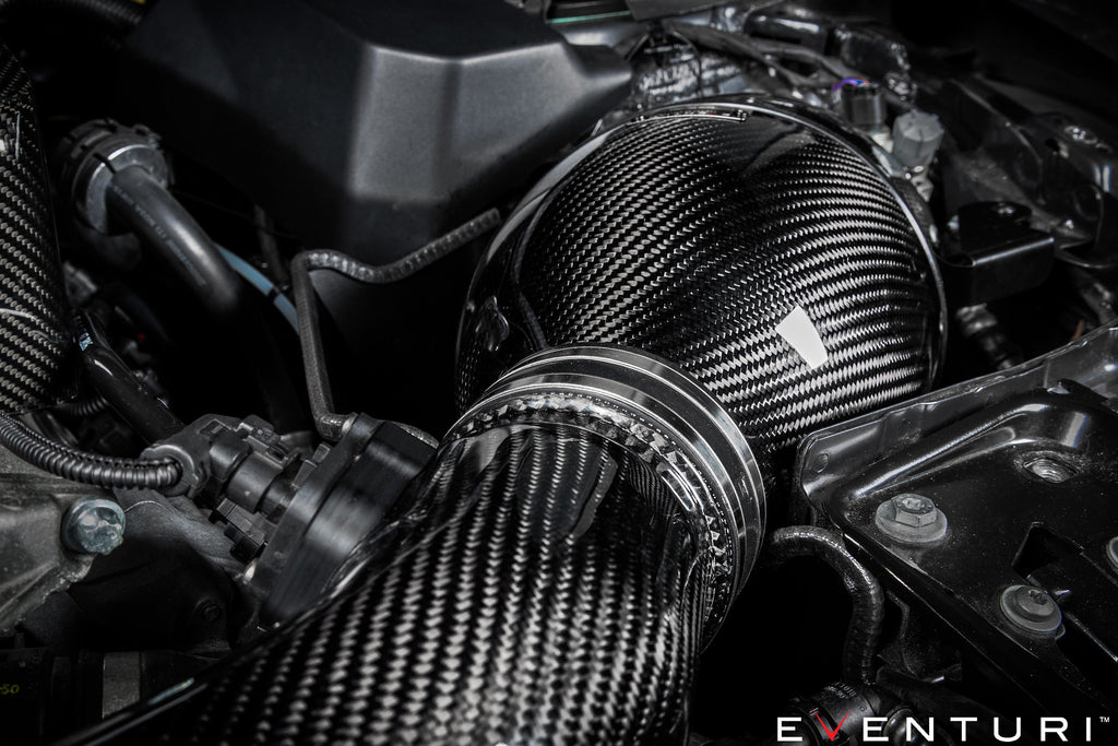 V2 Cold Air Intake System for BMW N55/F87 M2/M235i/M135i (Carbon) thumbnail 8