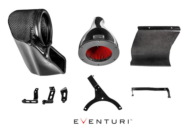 Carbon Cold Air Intake System for AUDI B9 S5/S4
