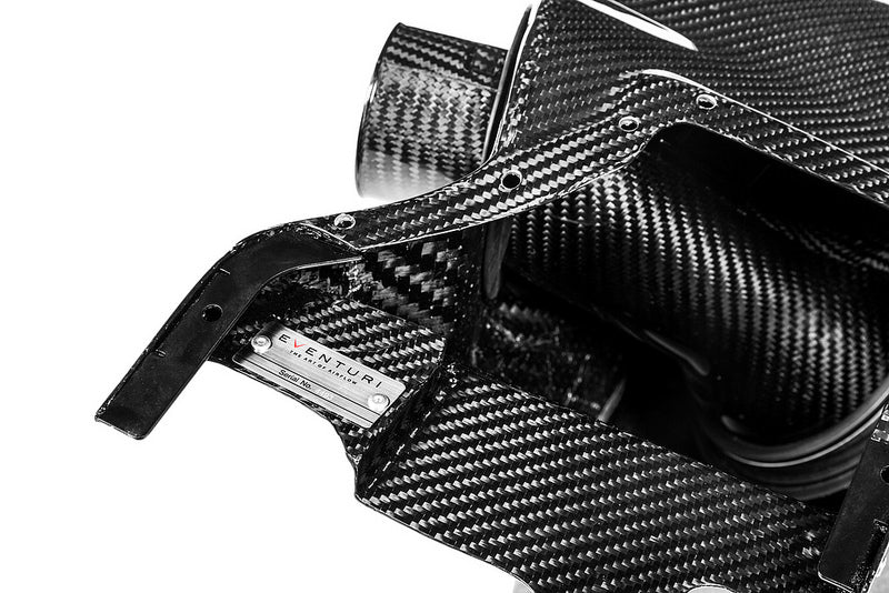 Eventuri Carbon Cold Air Intake System for HONDA Civic Type R FK8 thumbnail 6
