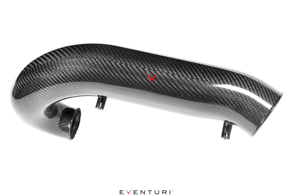Carbon Air Turbo Inlet Pipe for HONDA Civic Type R (FL5) 2022+