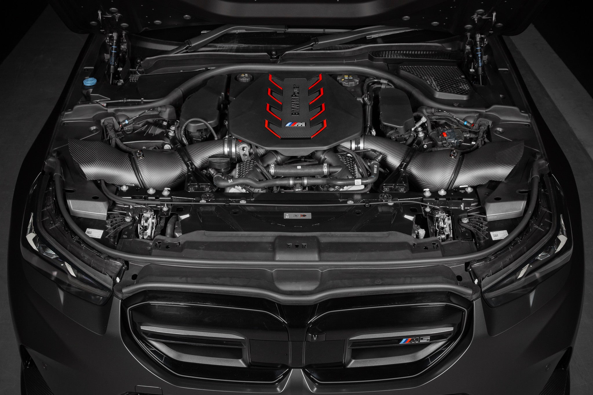 Впускна система для BMW G9X M5 (G90 / G99) thumbnail 7