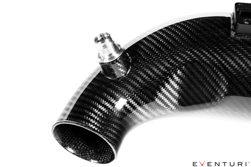 Eventuri Carbon Fiber Cold Air Intake System for TOYOTA MK5 Supra A90 thumbnail 8