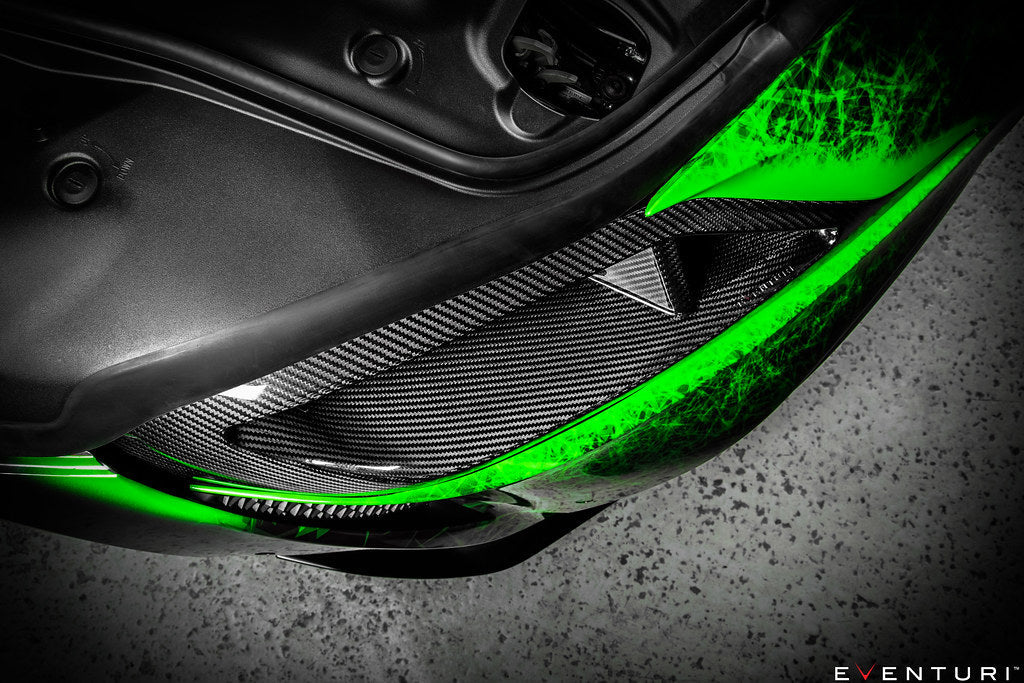 Карбоновий повітрозабірник в фару для TOYOTA MK5 Supra A90 thumbnail 8