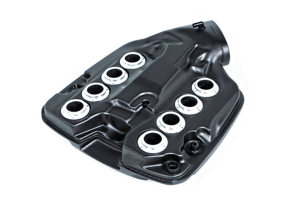 Carbon Fiber Intake Manifold for BMW E92 M3 thumbnail 5