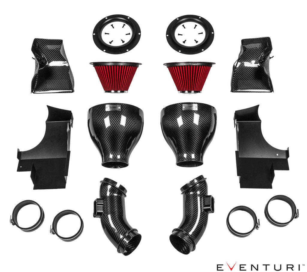Carbon Fiber Intake System for BMW F10, F10 M5