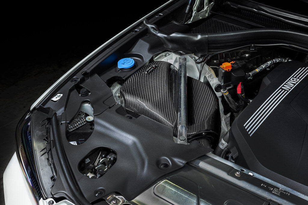 Carbon Fiber Air Intake System for BMW X3 M40i (G01) / X4 M40i (G02) thumbnail 5