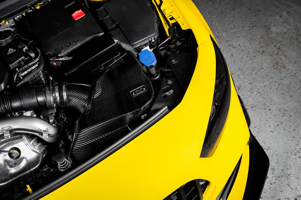 Carbon Fiber Intake System for MERCEDES-BENZ A35 AMG / CLA35 AMG / A250 (up to 2023 only) thumbnail 5