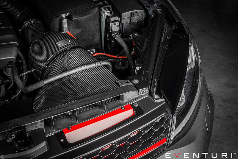 Система холодного впуску для VW Golf MK7 GTi, R (карбон) thumbnail 6
