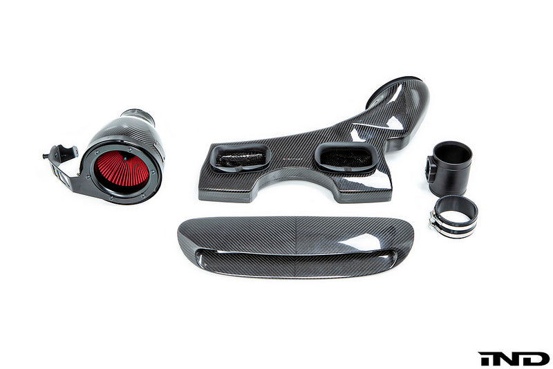 Cold Air Intake System for MINI COOPER S/JCW (Carbon)