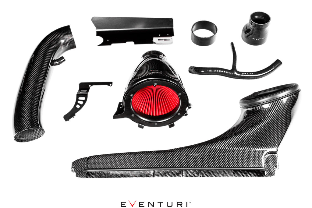 Stage 3 Cold Air Intake System for AUDI RS3 Gen 2 / TTRS 8S (DAZA/DWNA)
