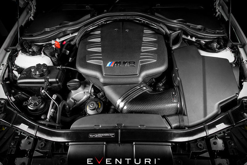 Eventuri Carbon Fiber Intake System for BMW E92 M3 - Gloss Finish thumbnail 4