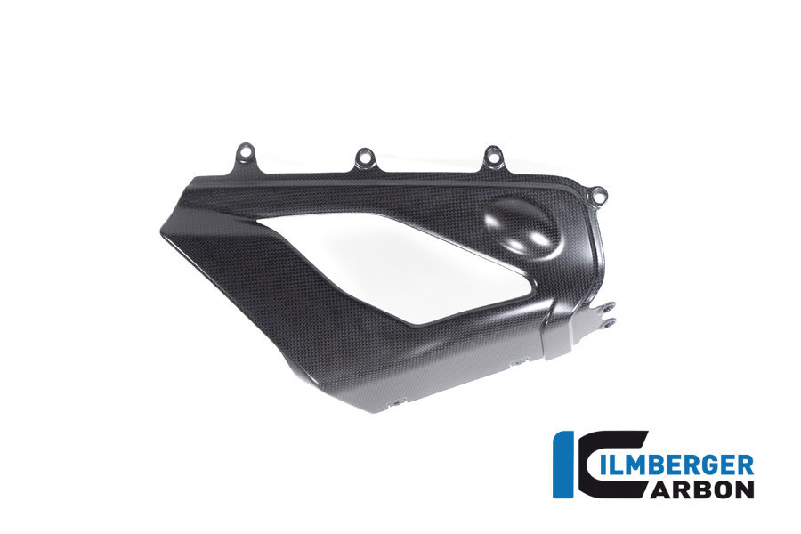 Exhaust cover on the right Bellypan matt Panigale V4 (S) ab 2022