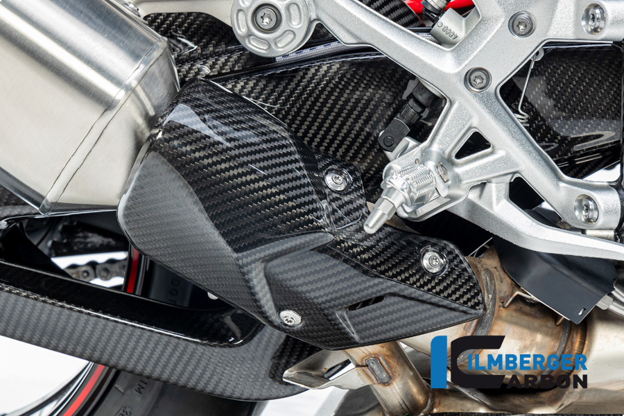 Захист глушника BMW S 1000 R (з 2021)