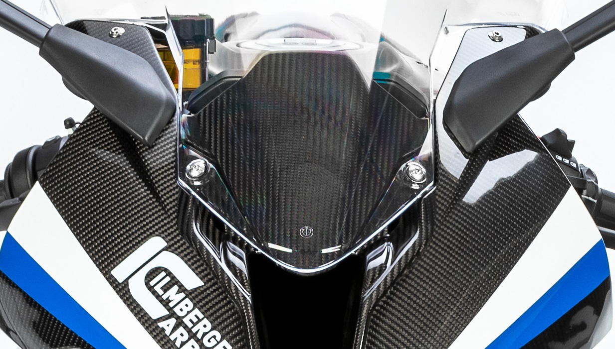 Instrument cover BMW M/S 1000 RR MY from 2021 - Image 1