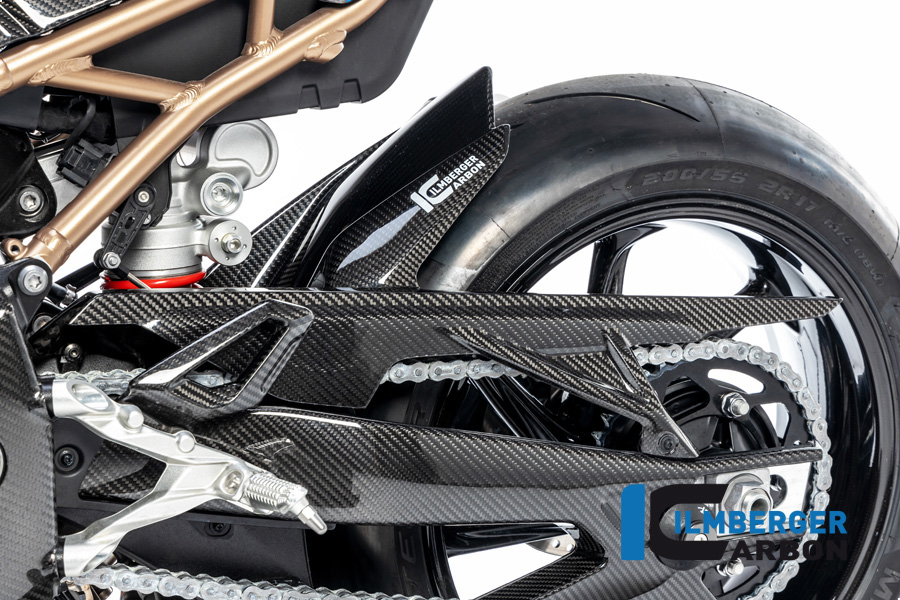 Задній бризковик з накладкою на ланцюг BMW S 1000 RR (з 2019)