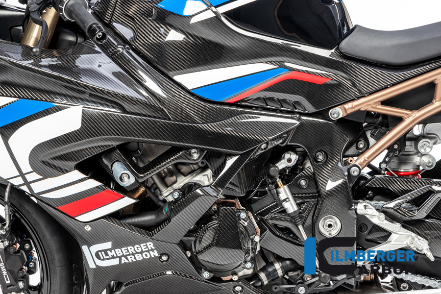 Накладка рами велика ліва BMW S 1000 RR (з 2019)