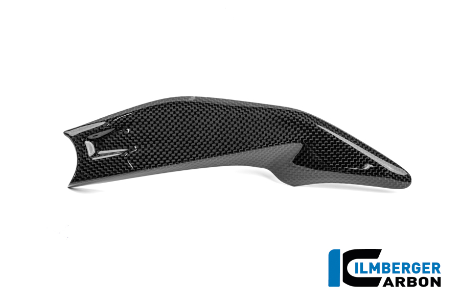 Frame cover left carbon gloss Panigale V4 2025