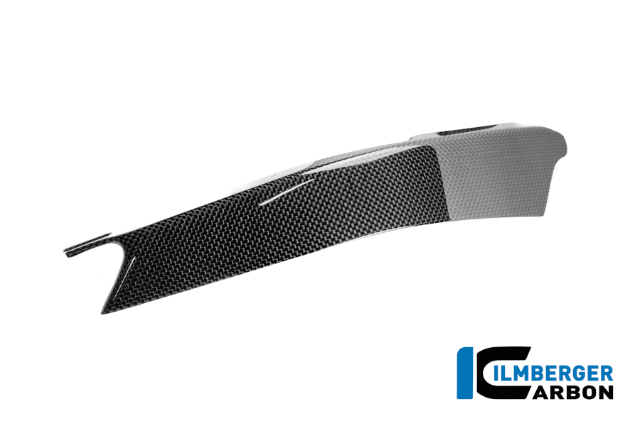 Right rear frame cover carbon gloss Panigale V4 2025