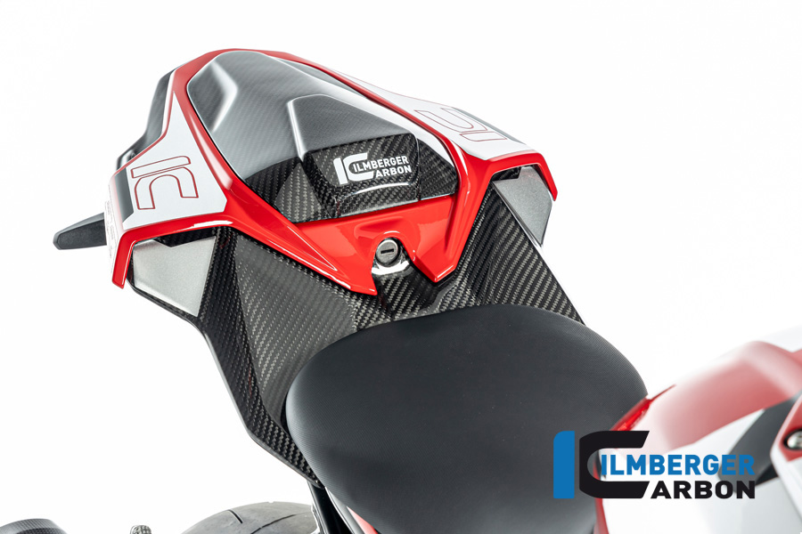 Накладка пасажирського сидіння BMW M 1000 RR (з 2023)
