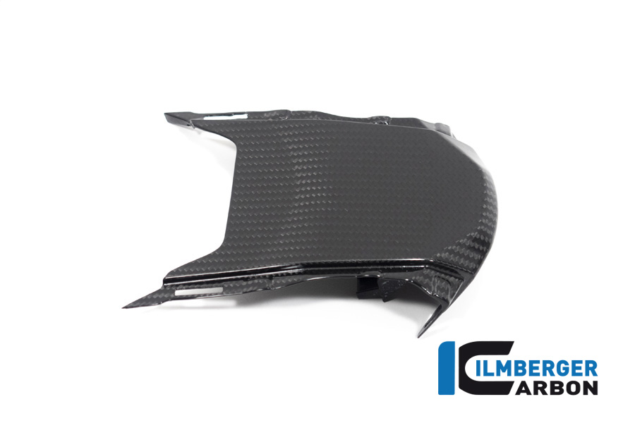 Upper rear fairing