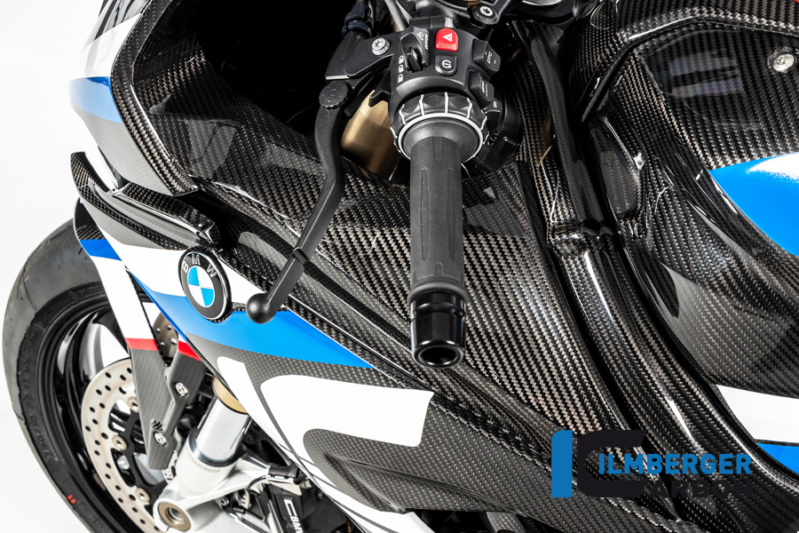 Лівий тримач емблеми BMW S 1000 RR (з 2019)