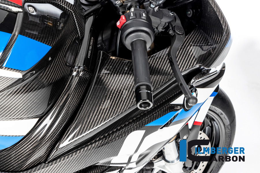 Badge Holder right BMW S 1000 RR from MY 2019 - Image 1
