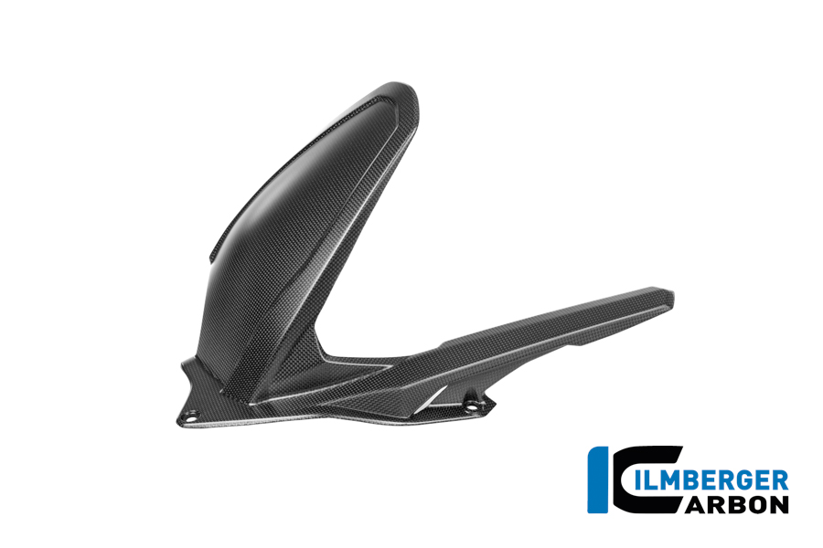 Rear fender carbon matte Panigale V4 2025 - Image 1