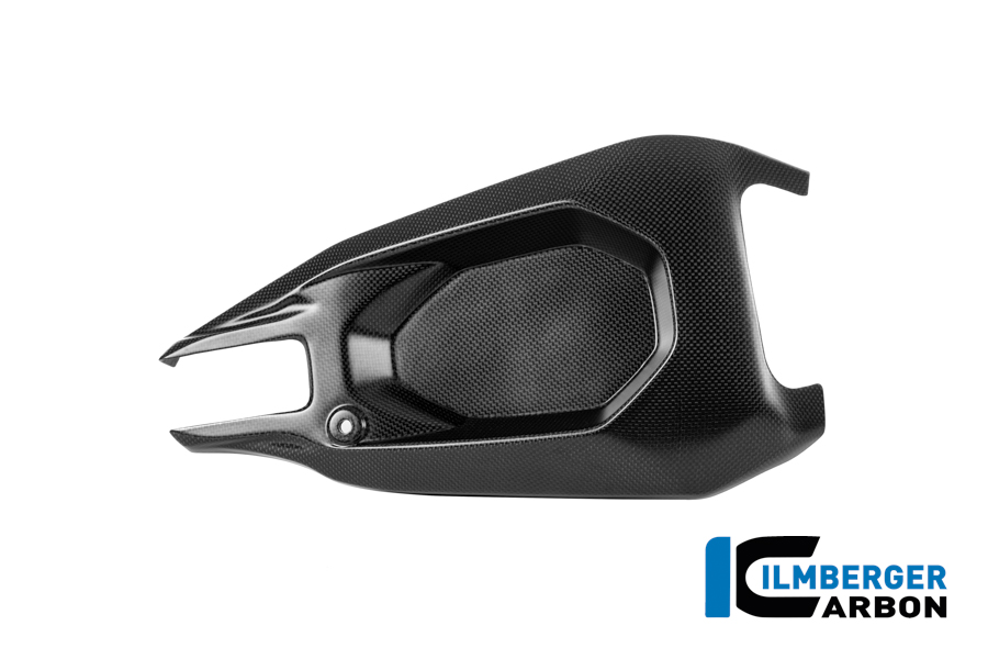 Swingarm covers right carbon matte Panigale V4 2025