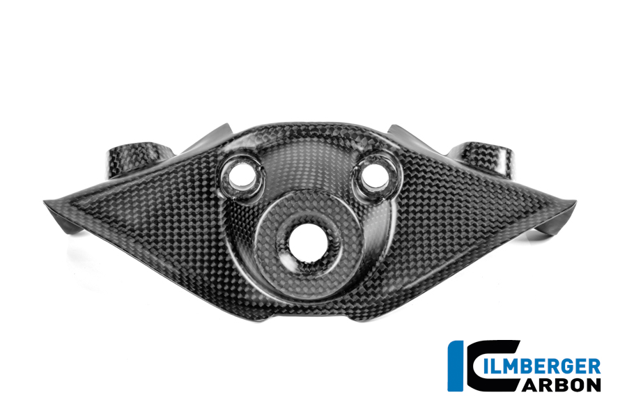 Ignition Lock Cover Carbon Matte Panigale V4 2025