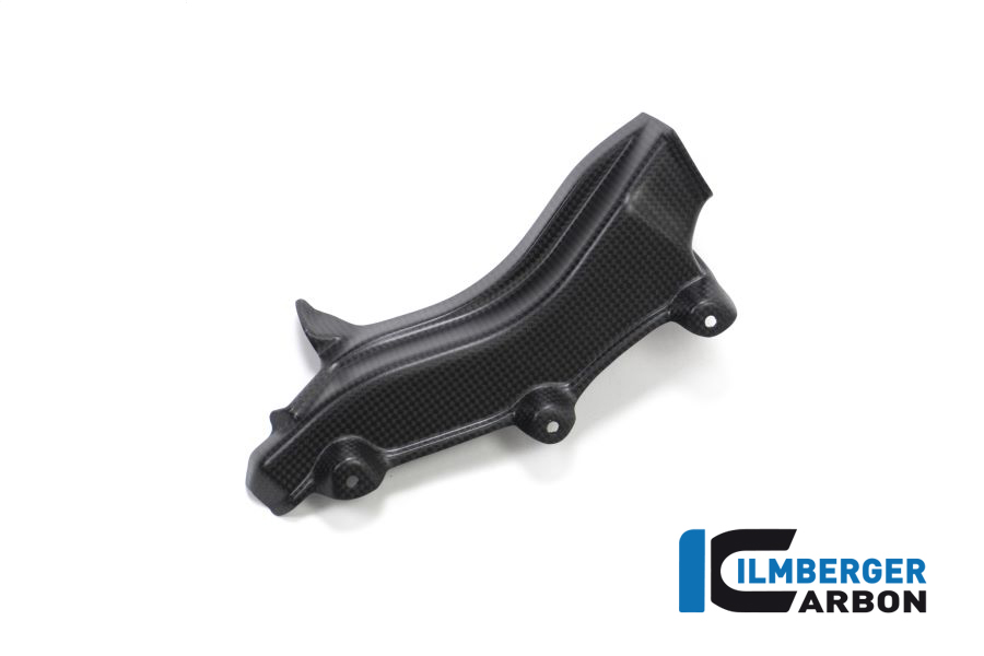 Electrical cable cover matt Ducati XDiavel'16 / Diavel 1260 - Image 1