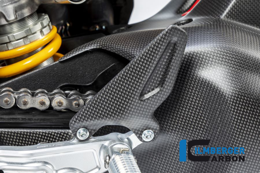Захист п'яти (зліва) (матовий) Panigale V4 / V4 S