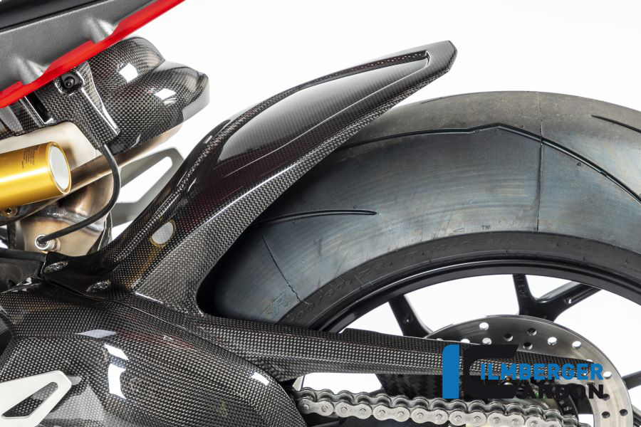 Rear fender gloss Panigale V4 / V4 S