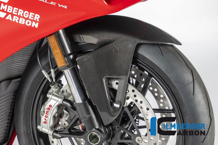 Front Mudguard gloss Streetfighter/Panigale V4 / V4 S / V4 R / V2