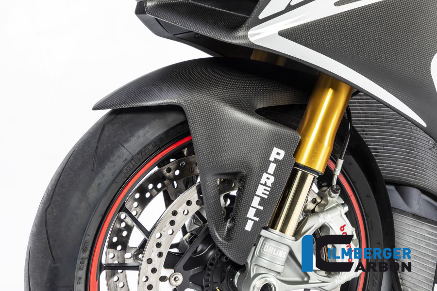 Переднє крило (матовий) Streetfighter/Panigale V4 / V4 S / V4 R / V2