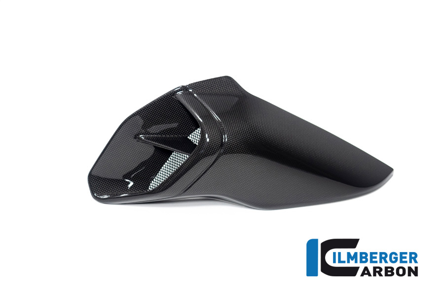 Left air tube cover Ducati Diavel V4 from 2023 gloss