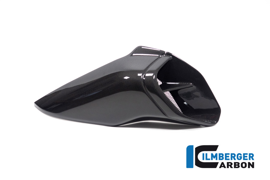 Right air tube cover Ducati Diavel V4 from 2023 gloss