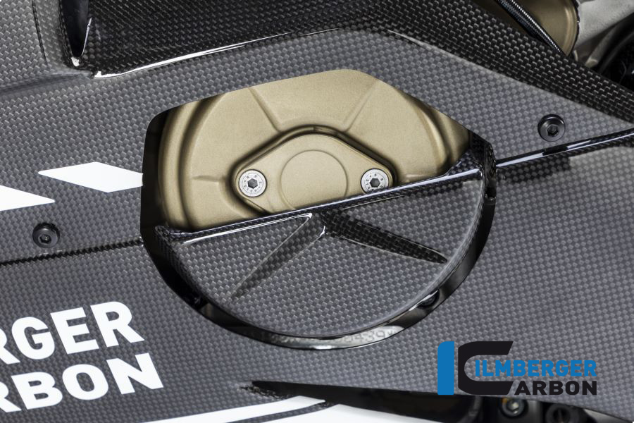 Alternator cover gloss Panigale V4 / V4 S