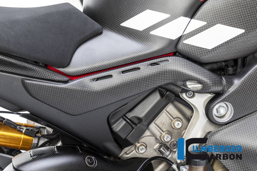 Sub Frame protector right matt Panigale V4 / V4 S