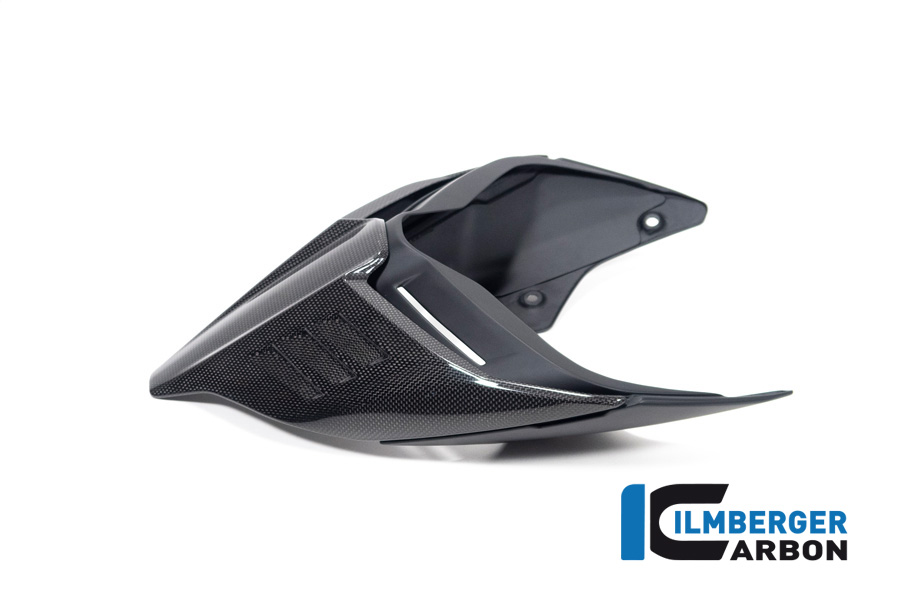 Single Seat Unit Special black glossy Carbon Ducati V4 Panigale/Streetfighter