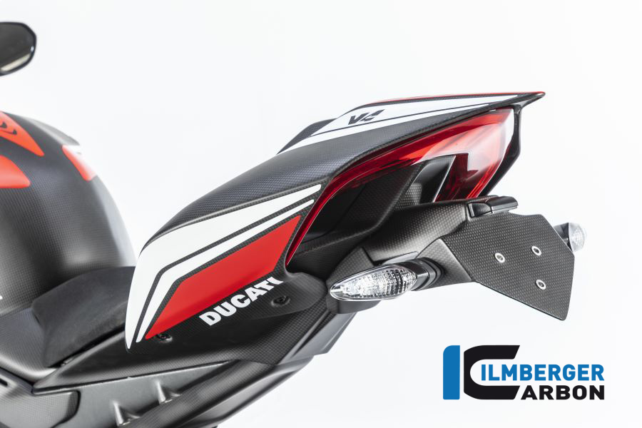 Одномісне сидіння (матовий) Panigale V4 / V4 S