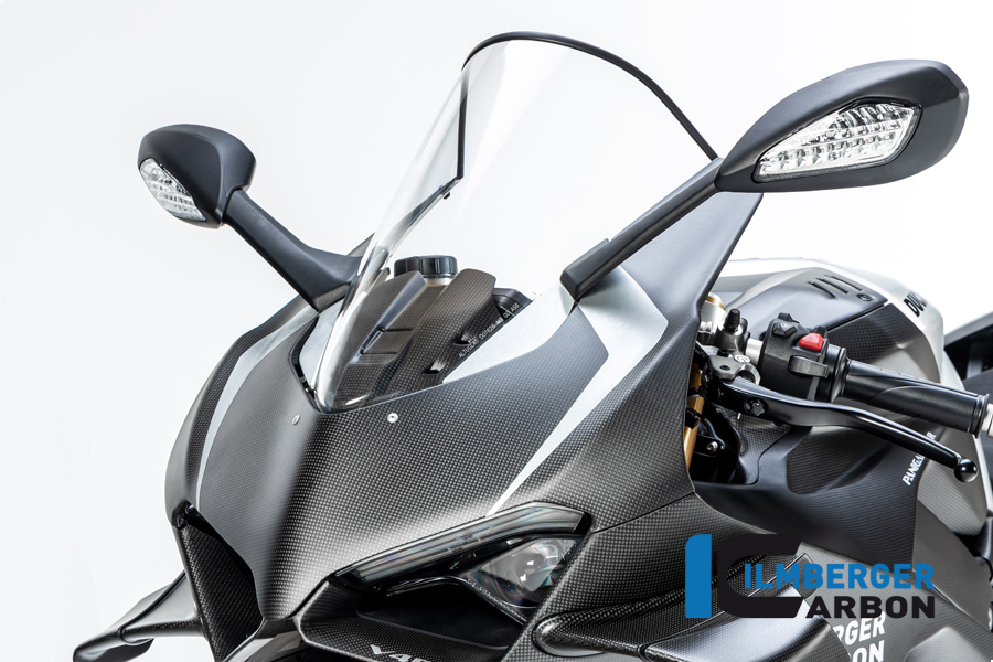 Верхній обтічник (матовий) Panigale V4 R - Image 1