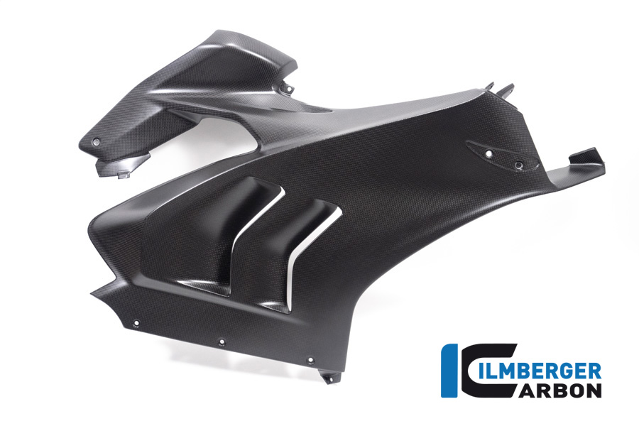 Fairing Side Panel right side matt Panigale V4 (S) from 2022